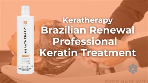 brazilian renewal keratin treatment